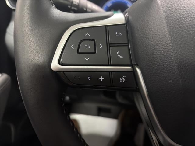 2025 Toyota Highlander Hybrid Platinum
