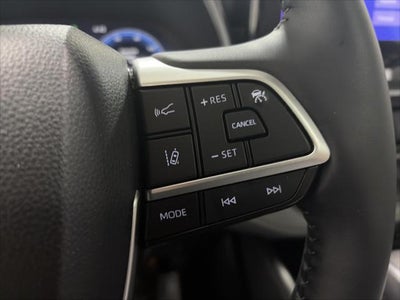 2025 Toyota Highlander Hybrid Platinum