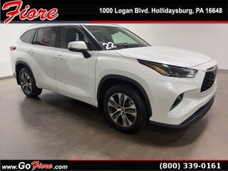 2022 Toyota Highlander
