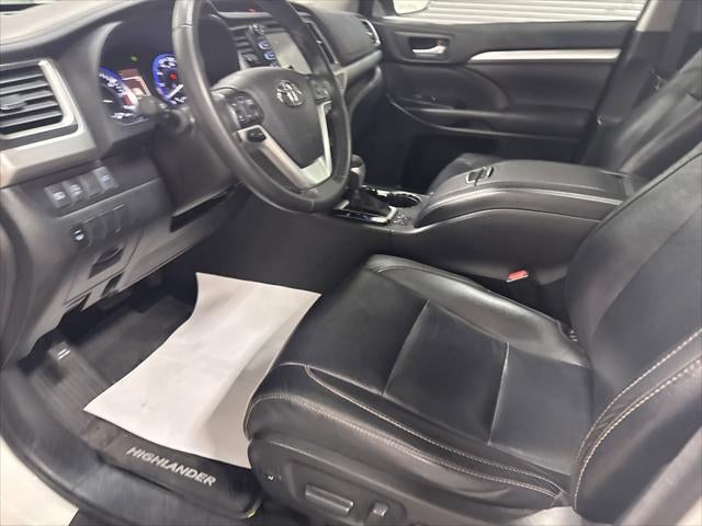 2018 Toyota Highlander XLE