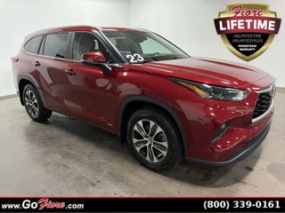 2023 Toyota Highlander