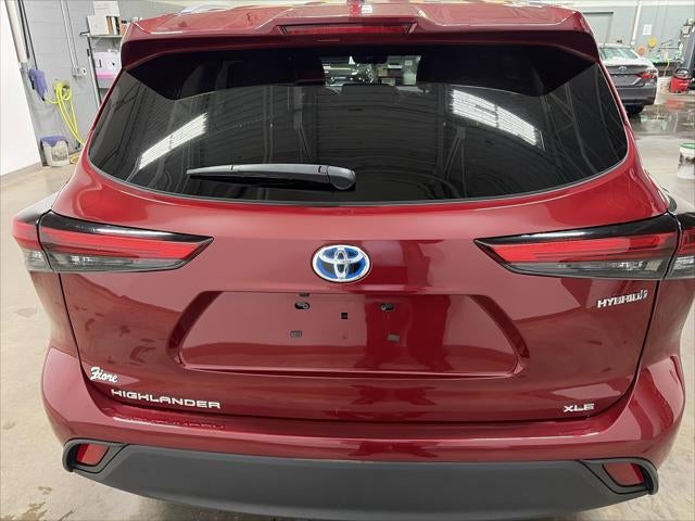 2023 Toyota Highlander Hybrid XLE
