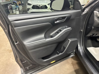 2024 Toyota Highlander XSE