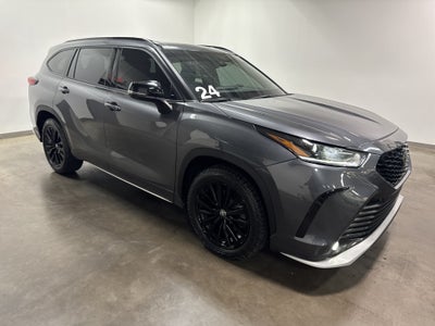 2024 Toyota Highlander XSE