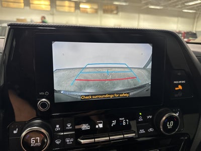 2024 Toyota Highlander XSE