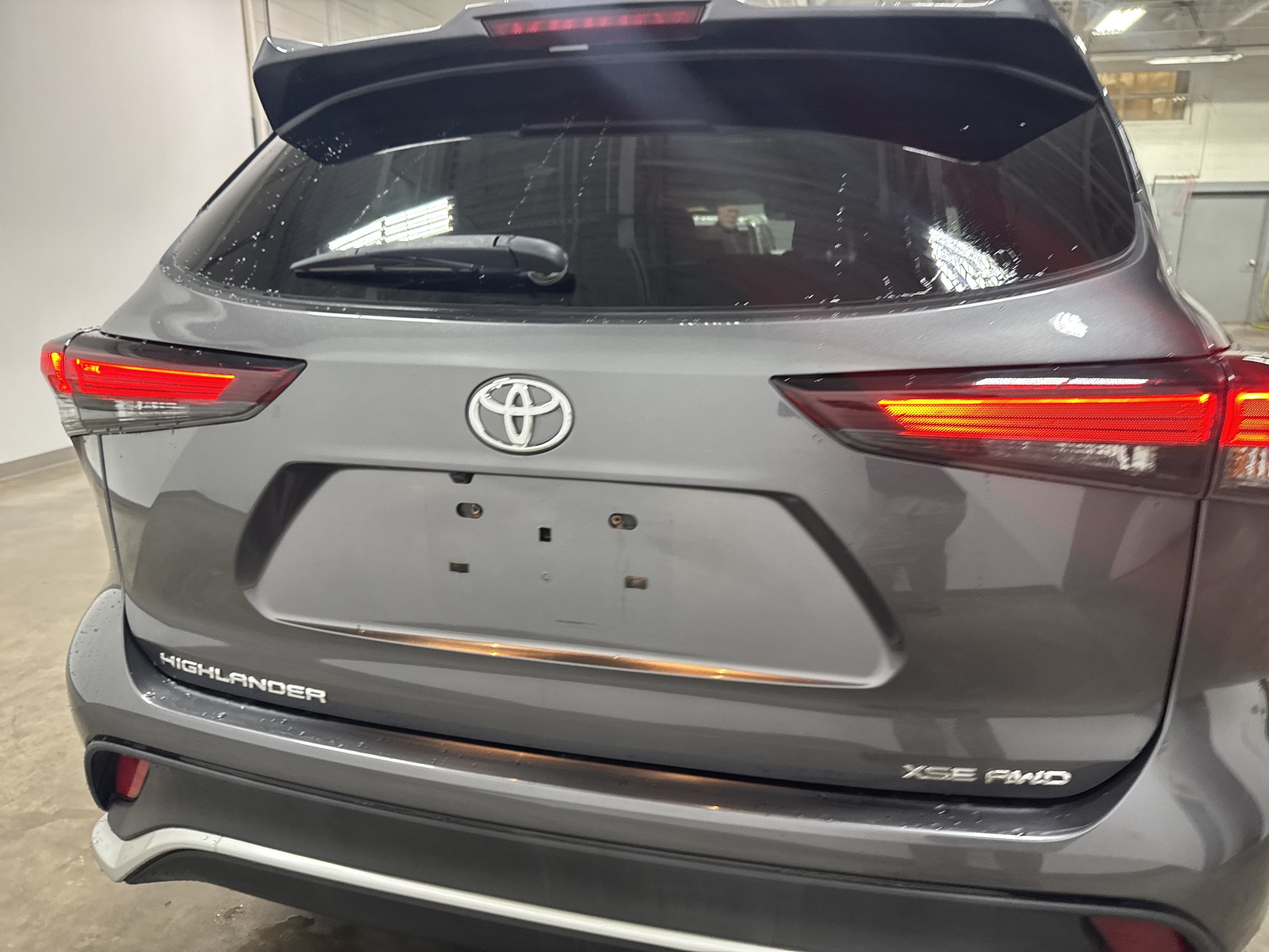 2024 Toyota Highlander XSE