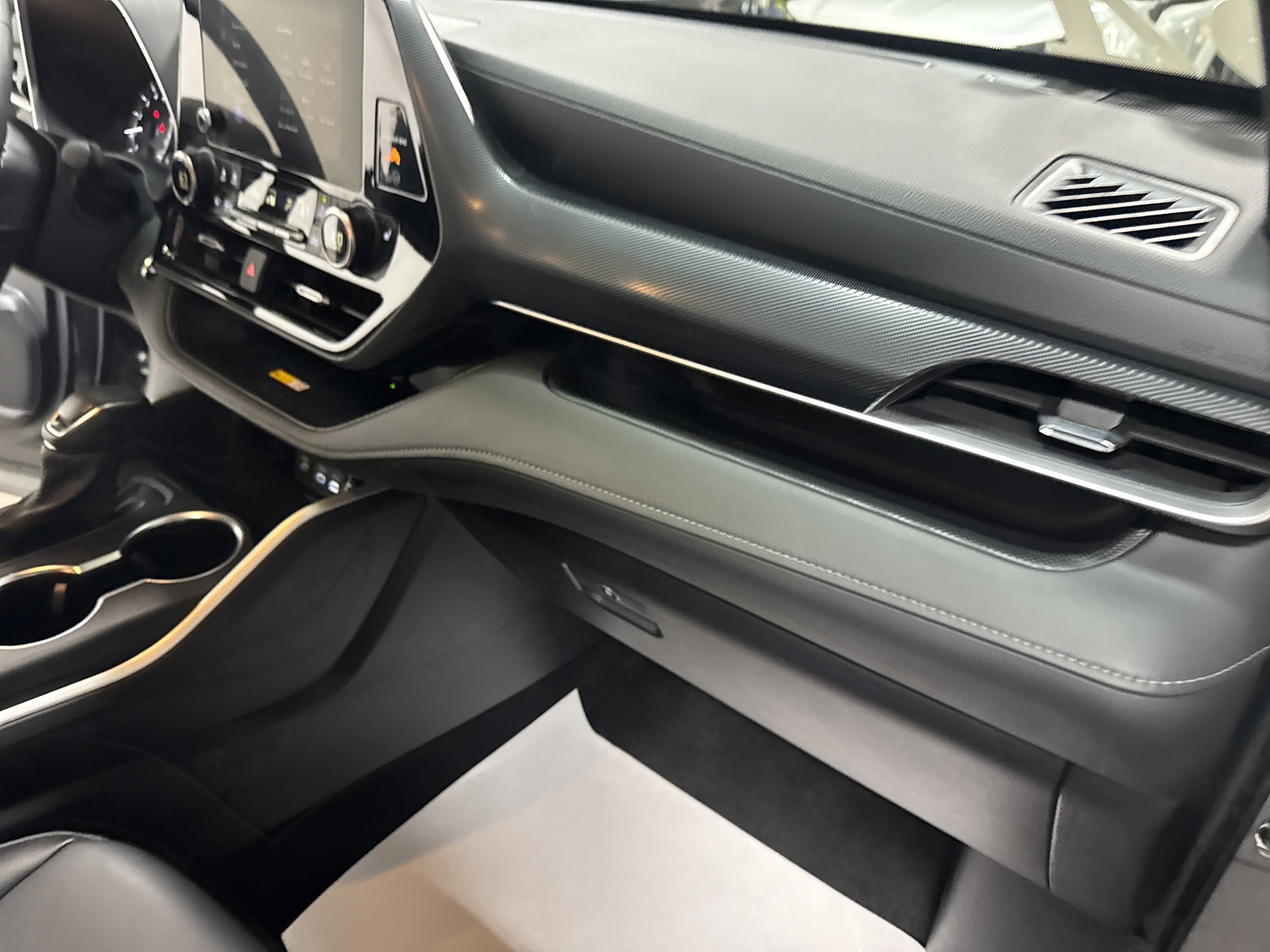 2024 Toyota Highlander XSE