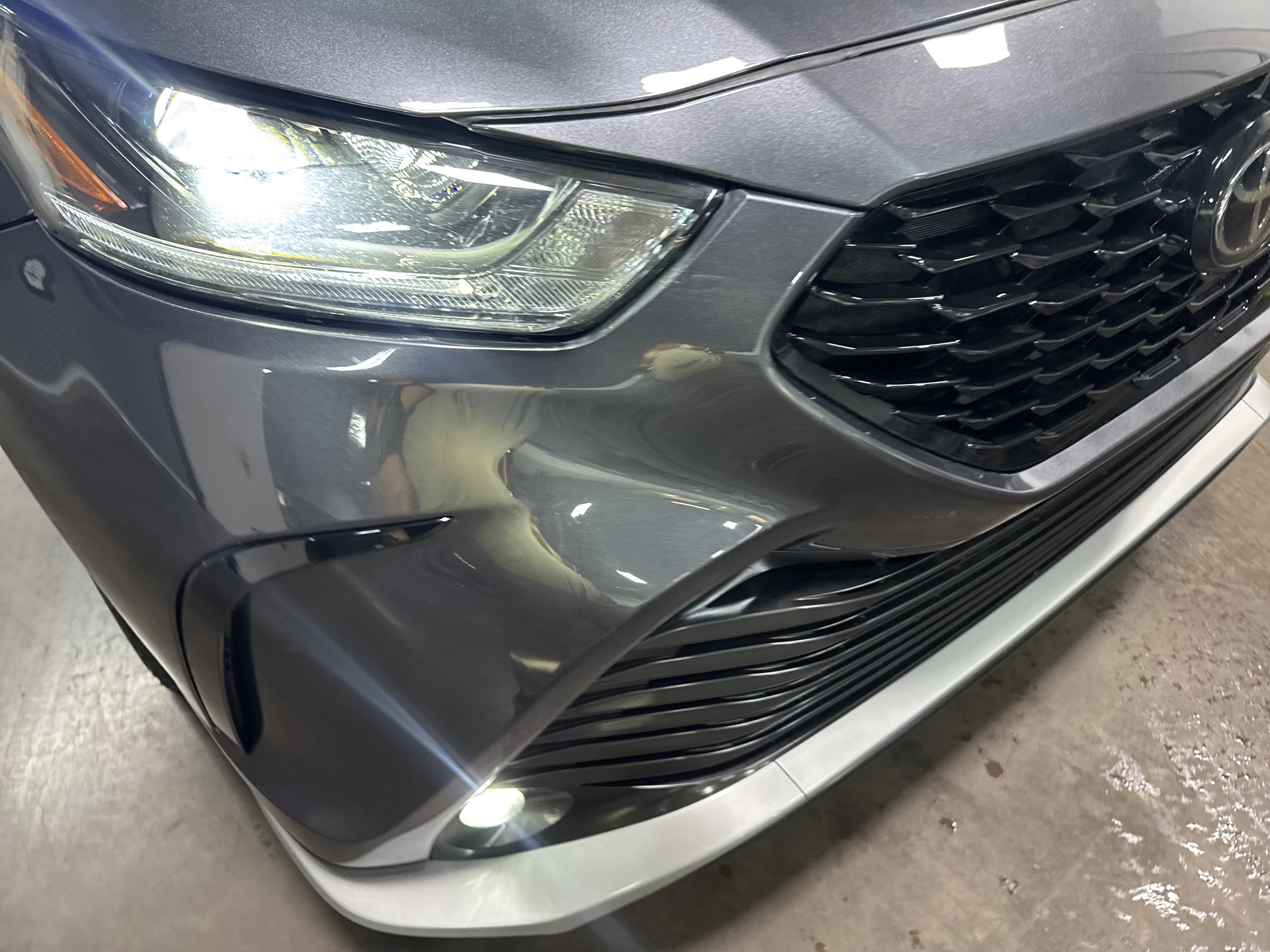 2024 Toyota Highlander XSE
