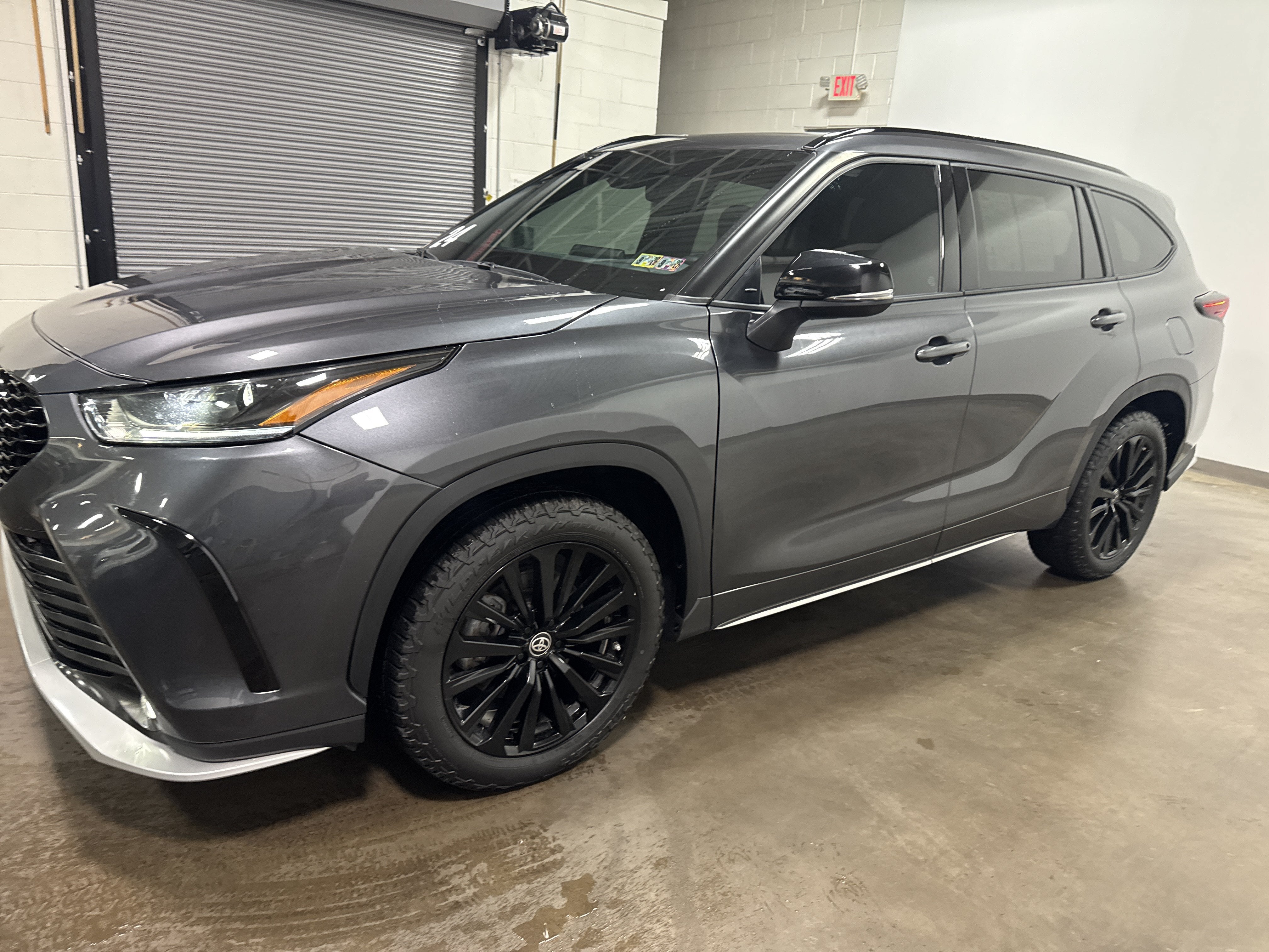 2024 Toyota Highlander XSE