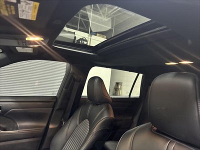 2024 Toyota Highlander XSE