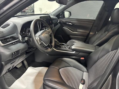 2024 Toyota Highlander XSE
