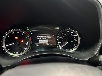 2024 Toyota Highlander XSE