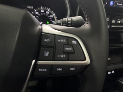2024 Toyota Highlander XSE