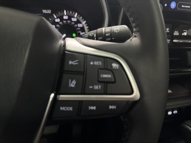 2024 Toyota Highlander XSE