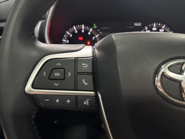 2024 Toyota Highlander XSE