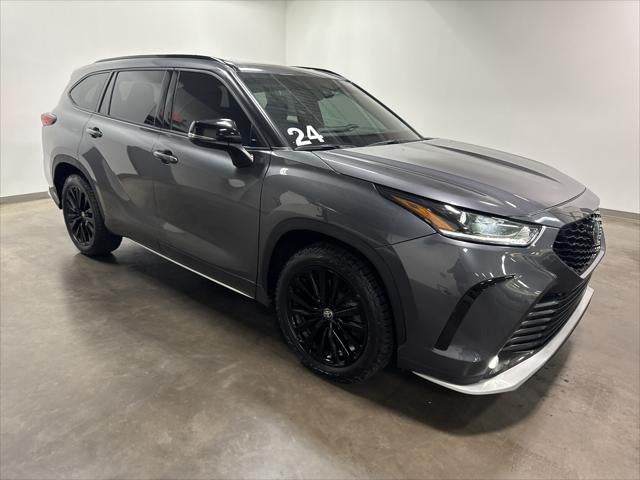 2024 Toyota Highlander XSE