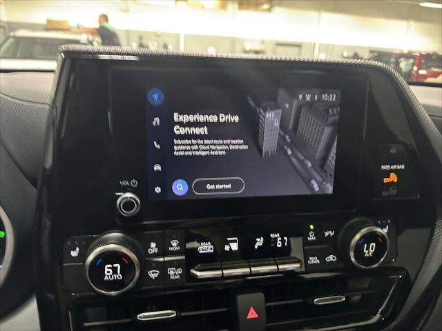 2024 Toyota Highlander XSE