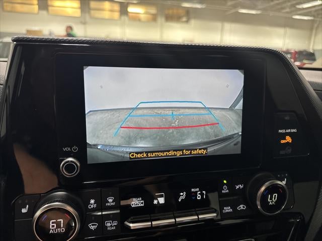 2024 Toyota Highlander XSE