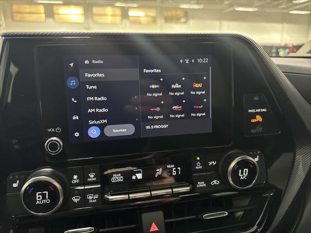 2024 Toyota Highlander XSE