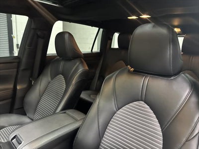 2024 Toyota Highlander XSE