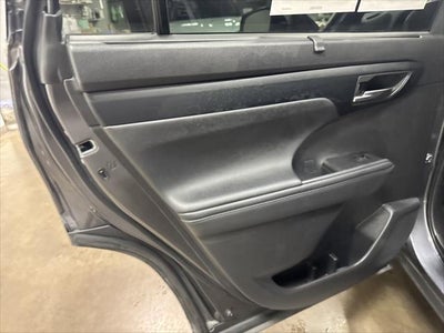 2024 Toyota Highlander XSE