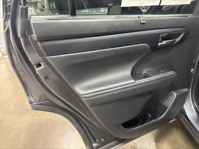 2024 Toyota Highlander XSE
