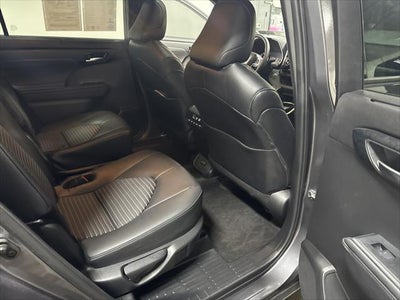 2024 Toyota Highlander XSE