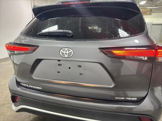 2024 Toyota Highlander XSE