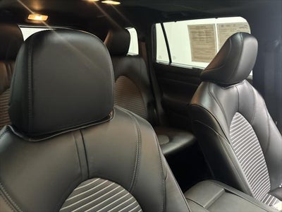 2024 Toyota Highlander XSE