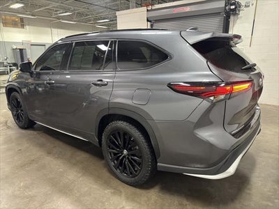 2024 Toyota Highlander XSE