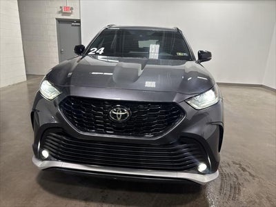 2024 Toyota Highlander XSE
