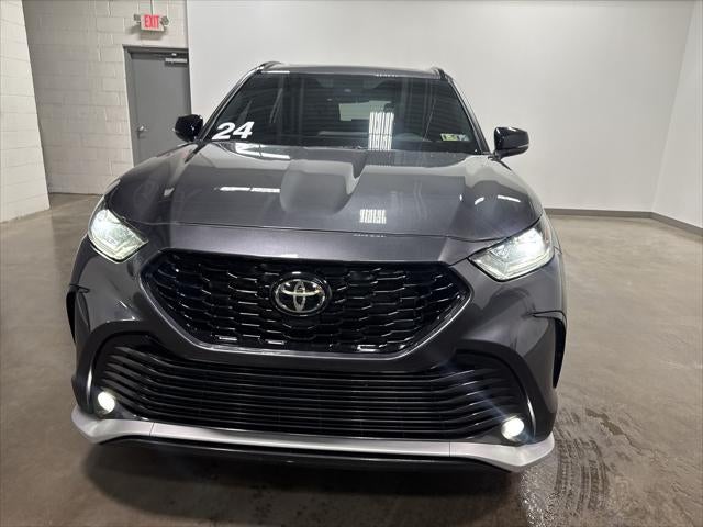 2024 Toyota Highlander XSE