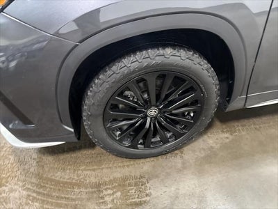 2024 Toyota Highlander XSE