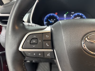 2023 Toyota Highlander Platinum