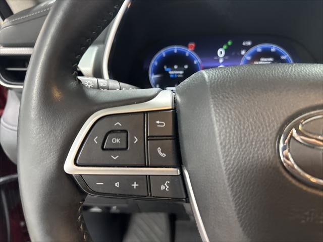 2023 Toyota Highlander Platinum