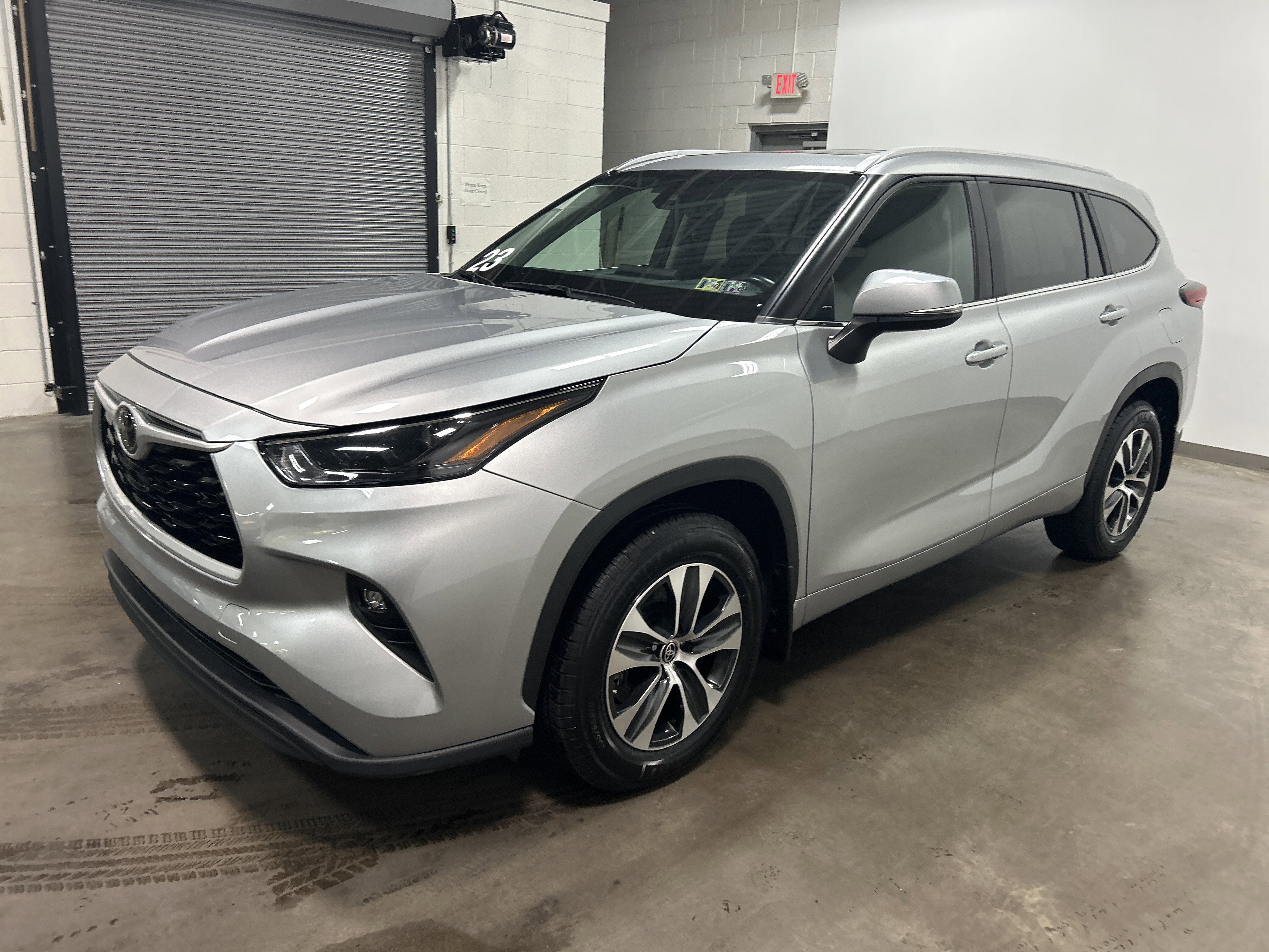 2023 Toyota Highlander L