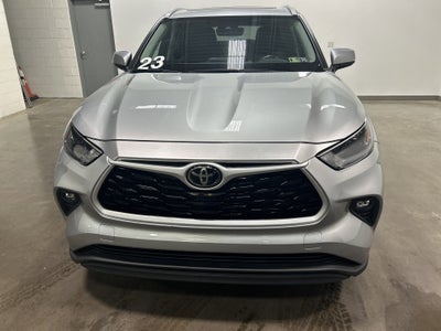 2023 Toyota Highlander L