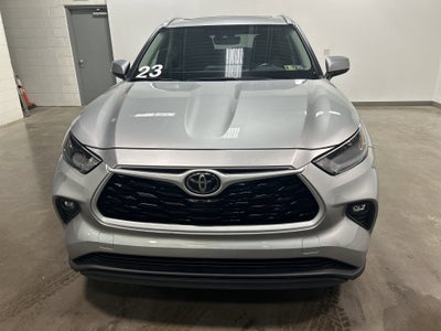 2023 Toyota Highlander L