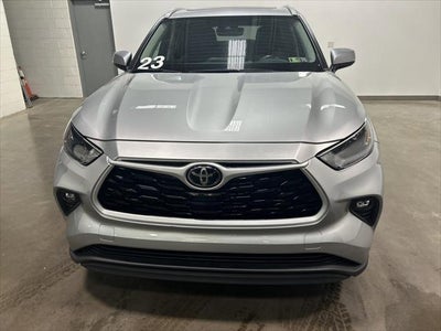 2023 Toyota Highlander L