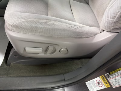 2017 Toyota Sienna LE