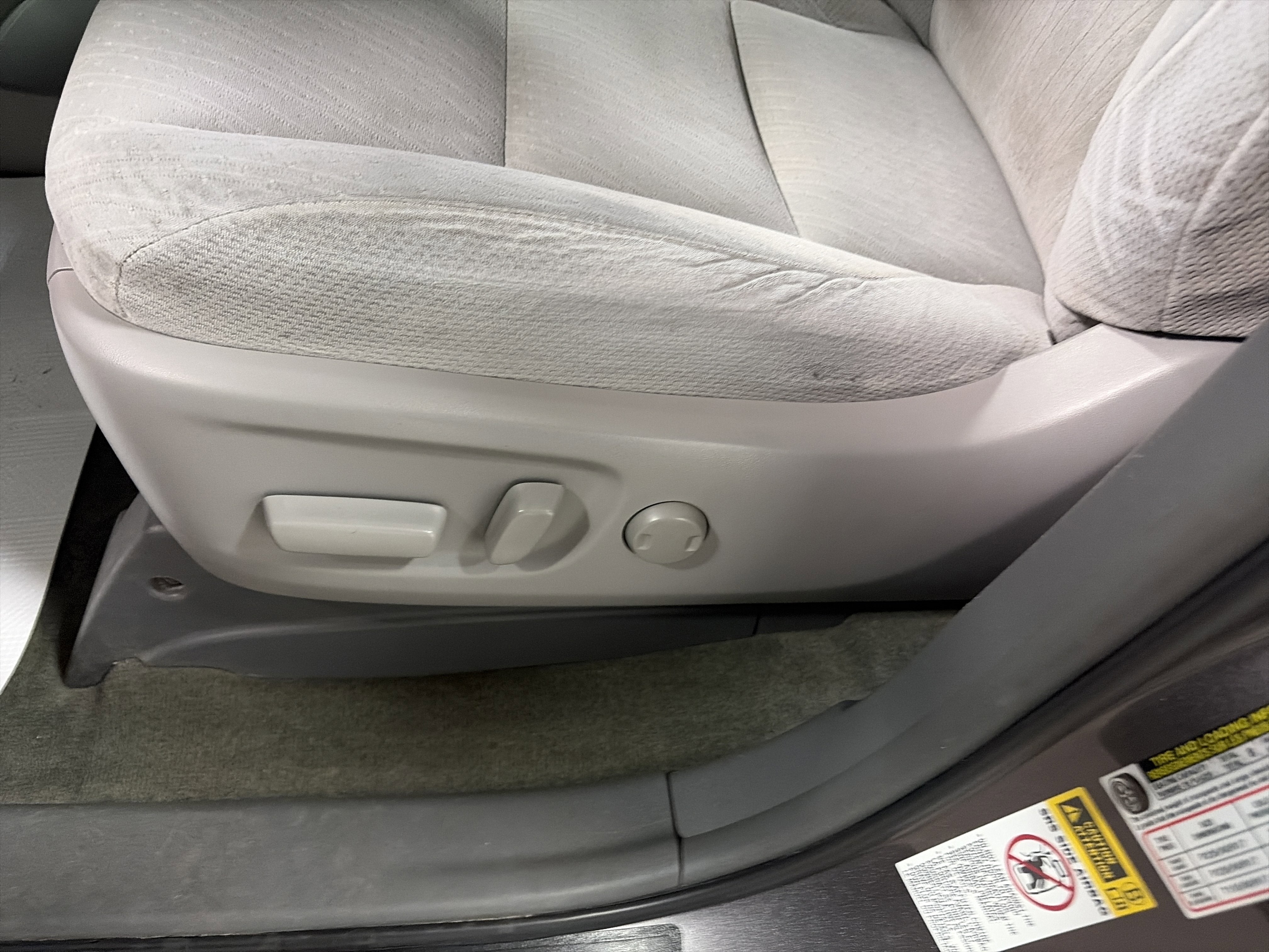 2017 Toyota Sienna LE