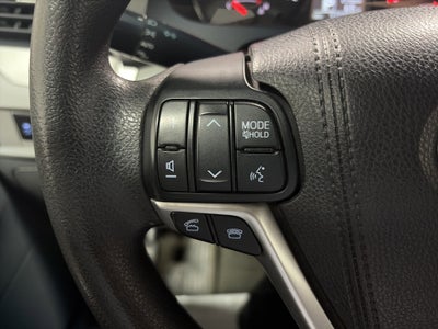 2017 Toyota Sienna LE