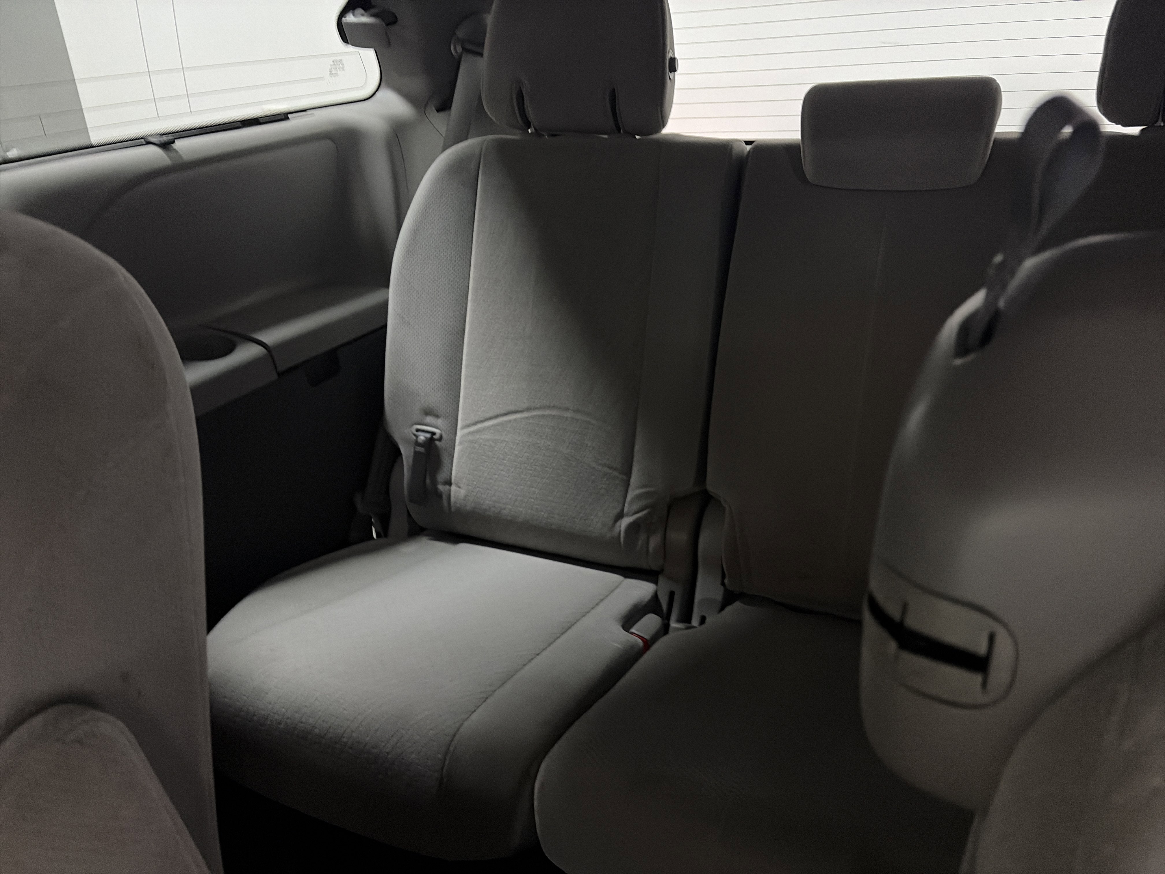 2017 Toyota Sienna LE