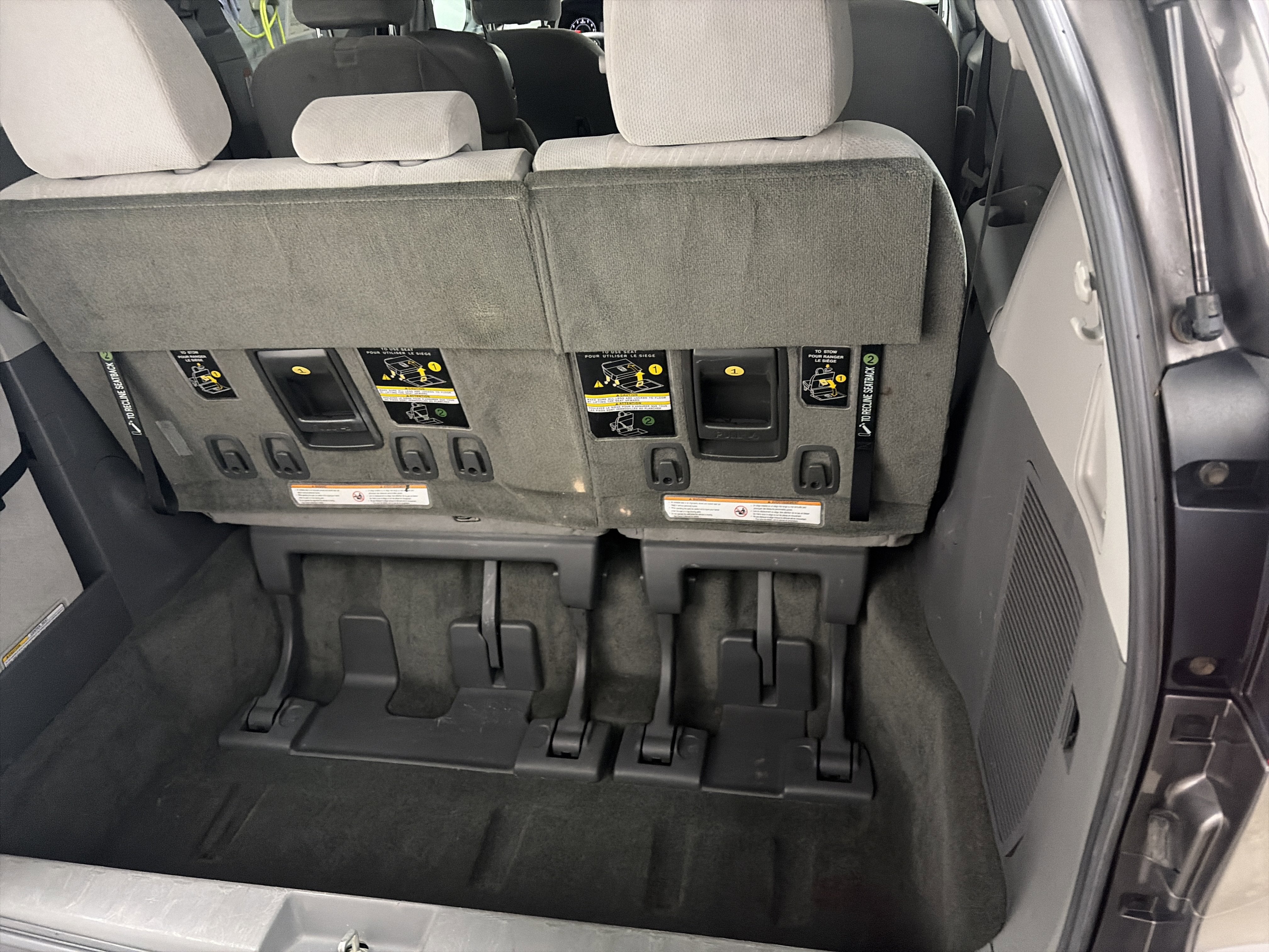 2017 Toyota Sienna LE