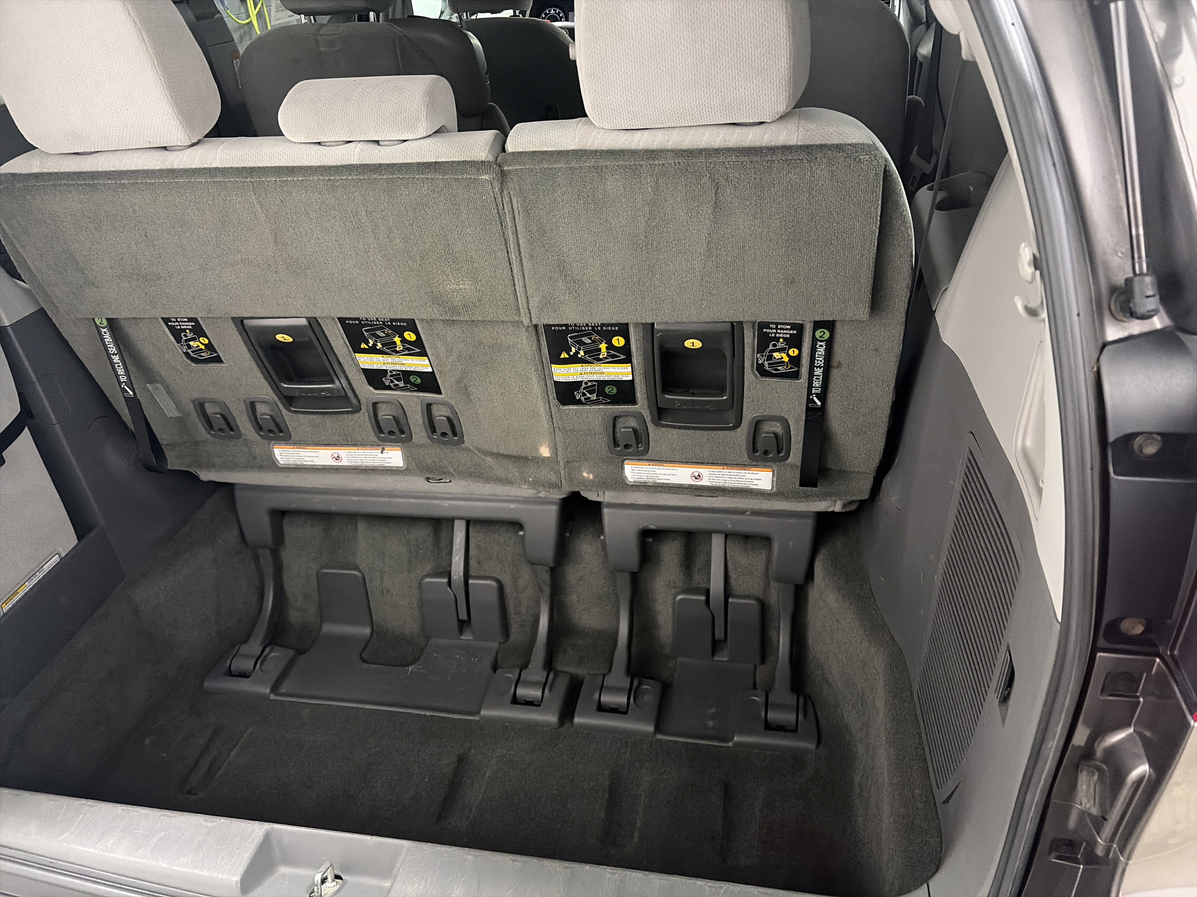 2017 Toyota Sienna LE