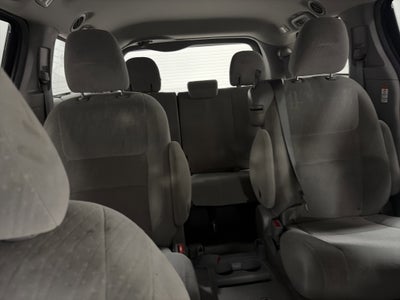 2017 Toyota Sienna LE