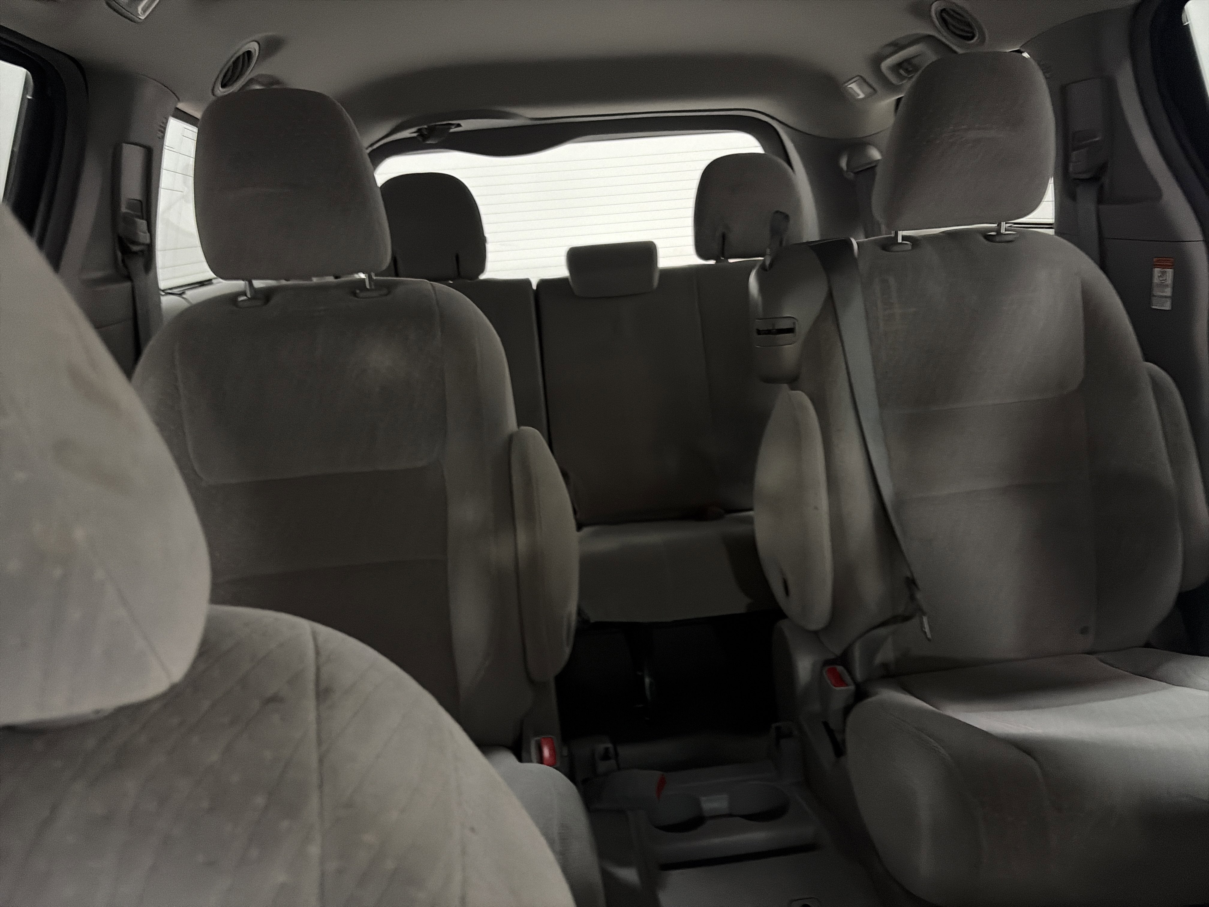 2017 Toyota Sienna LE