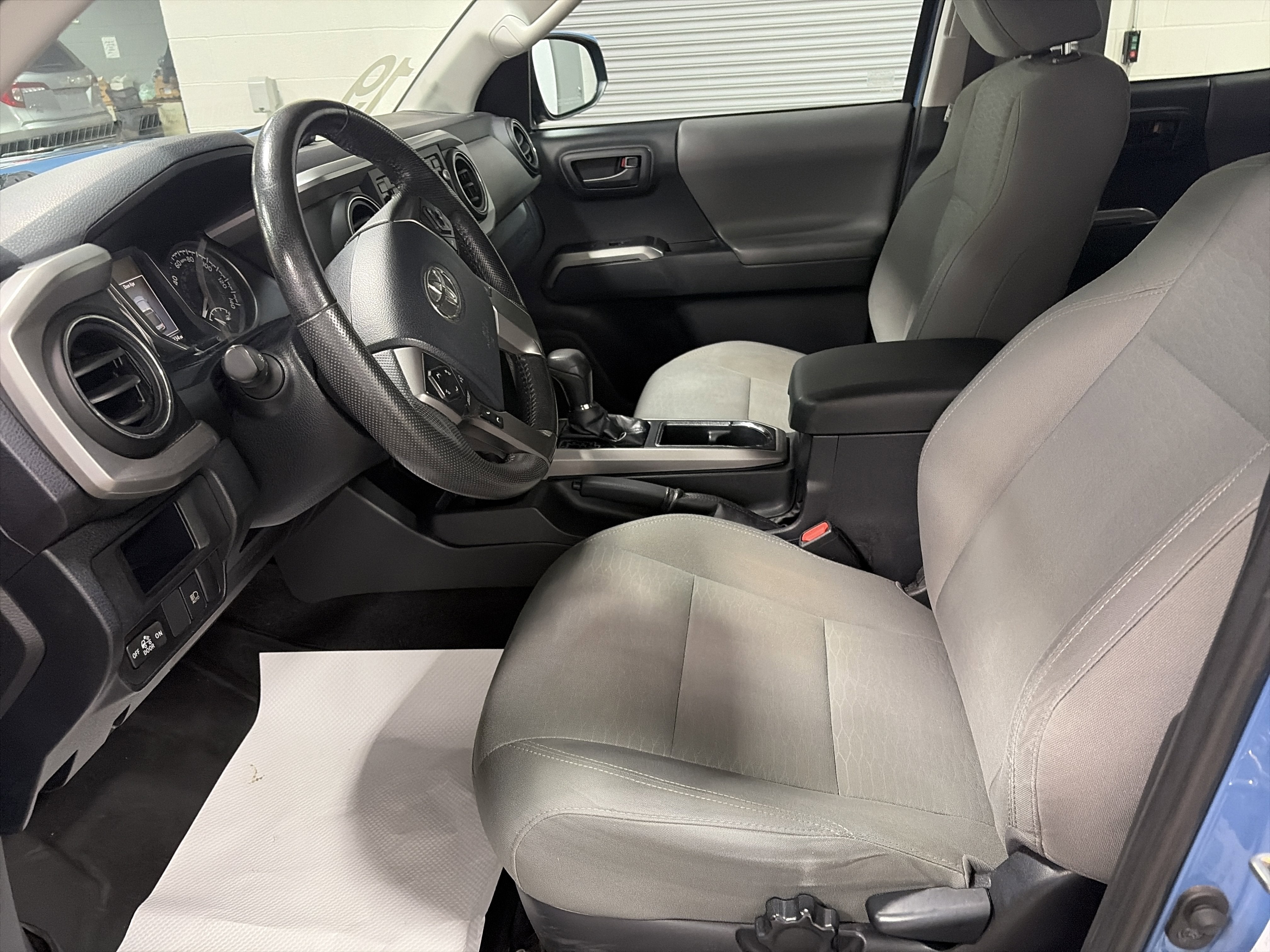 2019 Toyota Tacoma SR5