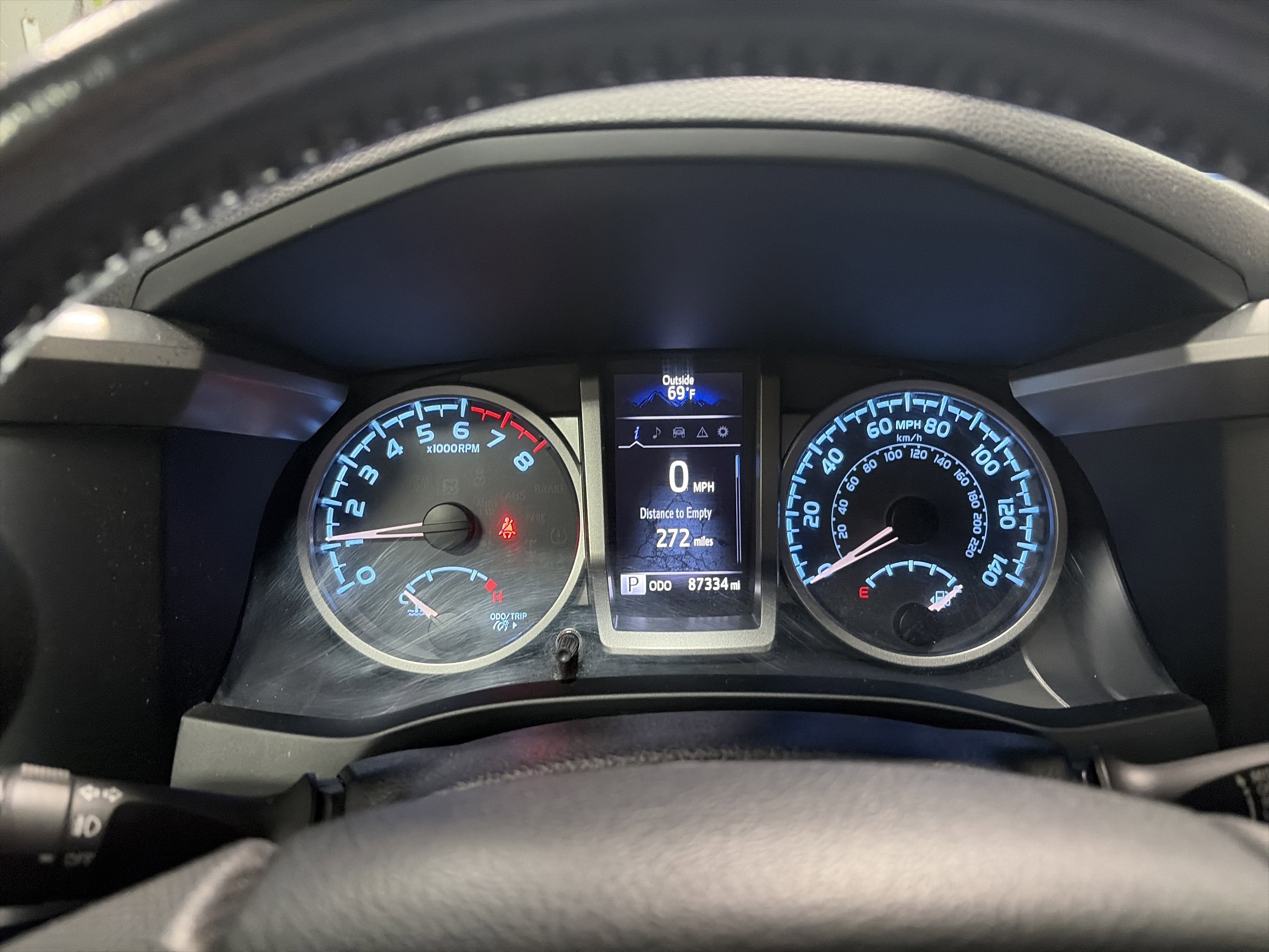 2019 Toyota Tacoma SR5