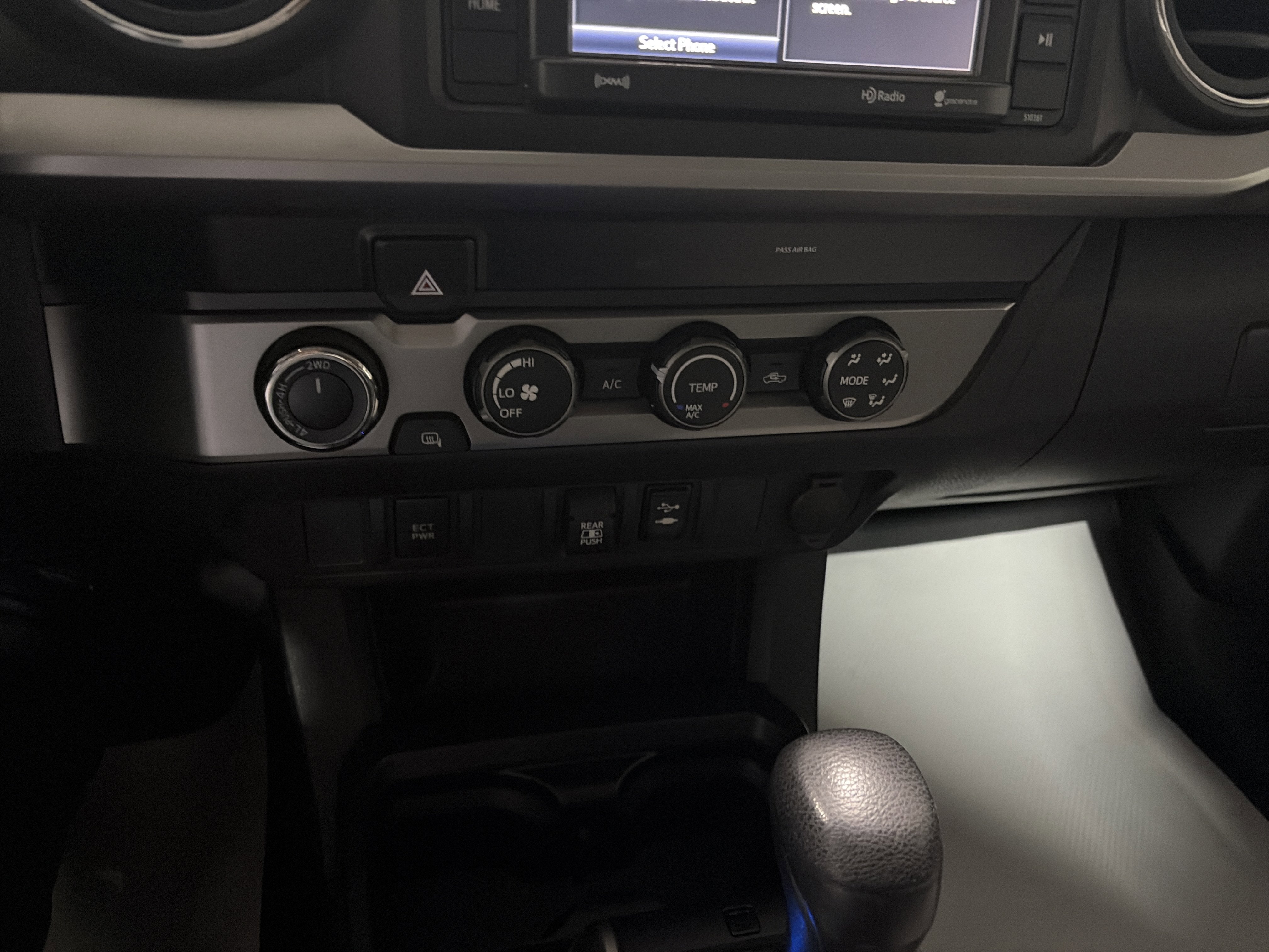 2019 Toyota Tacoma SR5